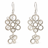 Ten Circle Ohrringe