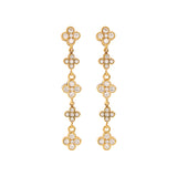 Blooming Flowers Ohrstecker