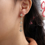 Blooming Flowers Ohrstecker