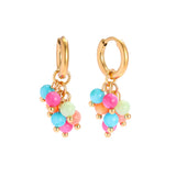 Pastel Pop Ohrring