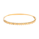 Glowing Heart Armreif