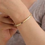 Glowing Heart Armreif