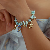 Santorini Armband