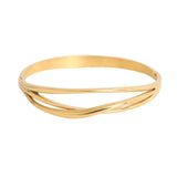 Twistline Armreif