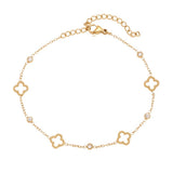 Clover Lover Armband