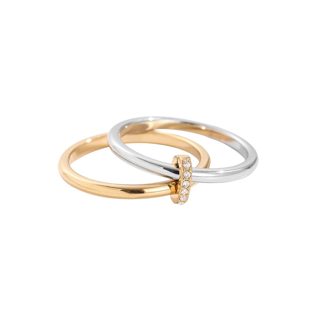 Triniti Glow Ring