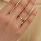 Flower Garden Ring