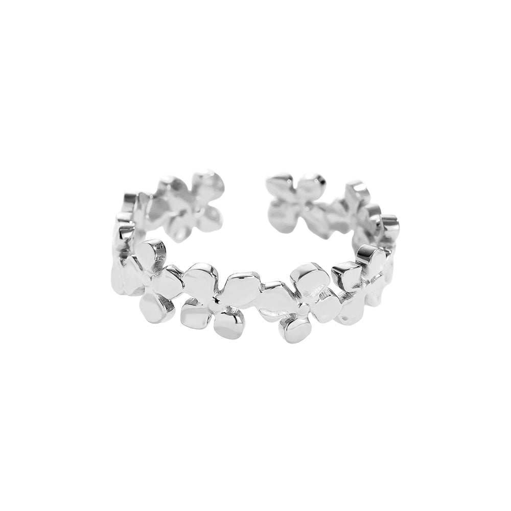 Flower Garden Ring