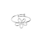 Tiny Flower Ring