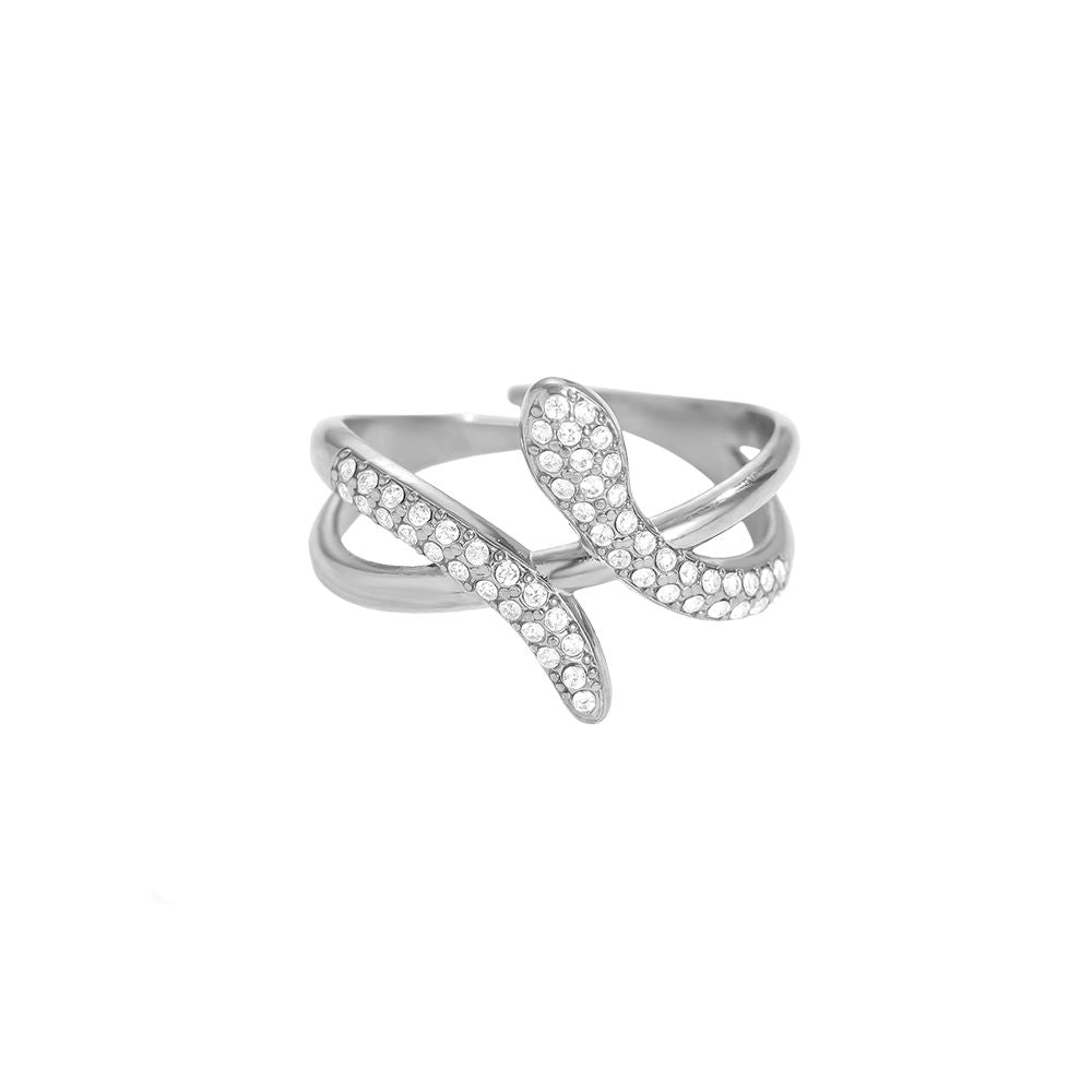 Serpentine Ring