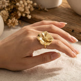 Lily Bloom Ring