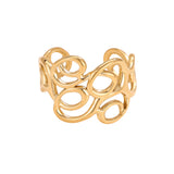 Swirly Ring