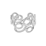 Swirly Ring