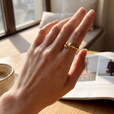 Sculptura Ring