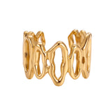 Velvet Wave Ring