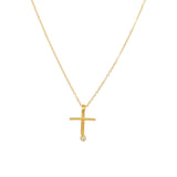 Diamond Cross