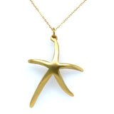 Sea Star Halskette