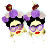Fresh Frida Ohrring