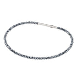 Designer Hämatit Armband