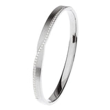 Designer Armreif- Starlit Curve
