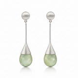 Silent Drop Ohrstecker