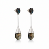 Silent Drop Duo Ohrstecker