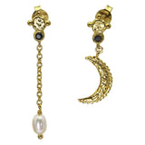 Ohrstecker Eclat du Silence