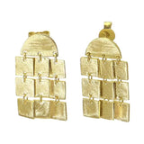 Ohrring Nedrok- Gold
