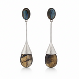 Silent Drop Duo Ohrstecker