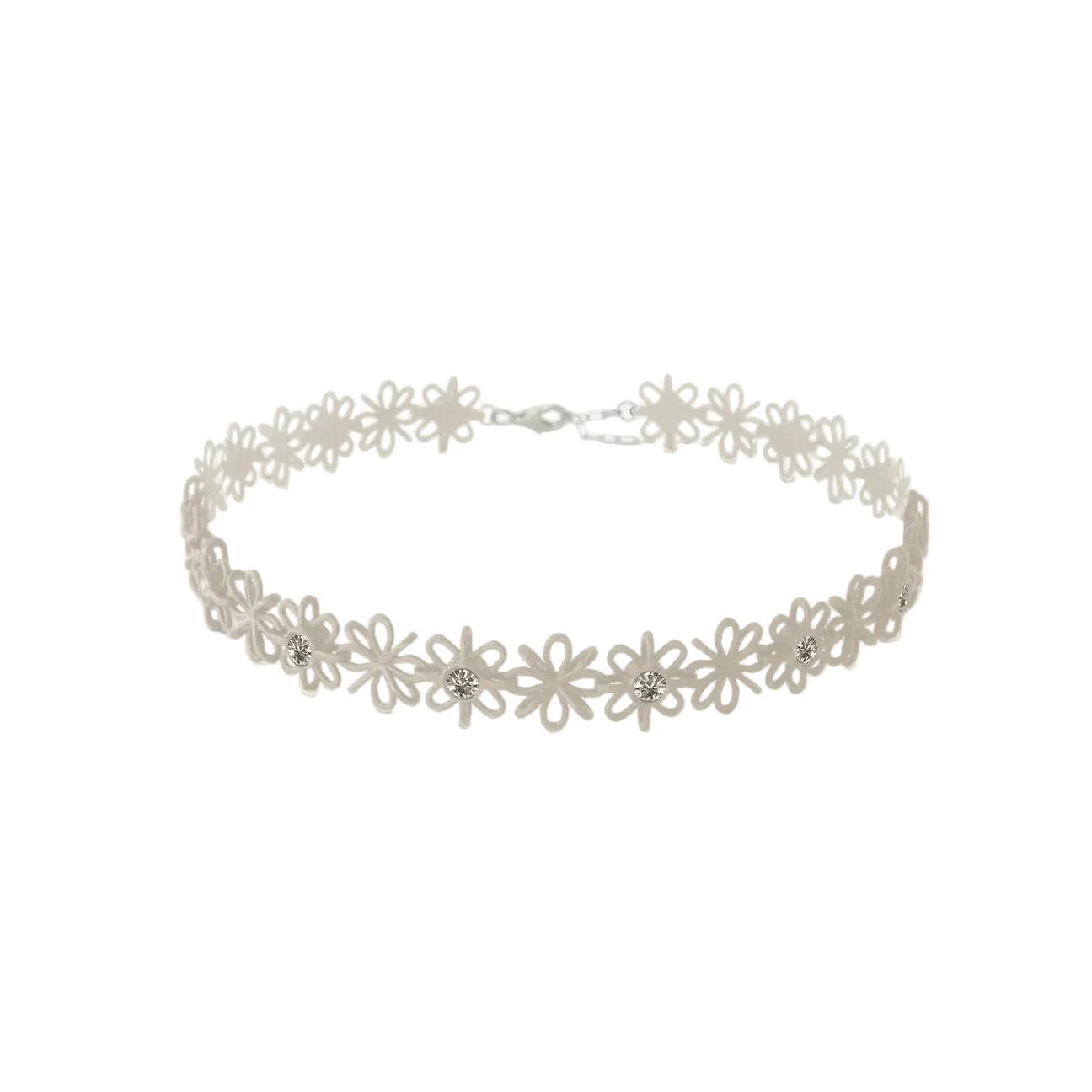 FAB Lace Choker