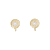 FAB Pearl Studs