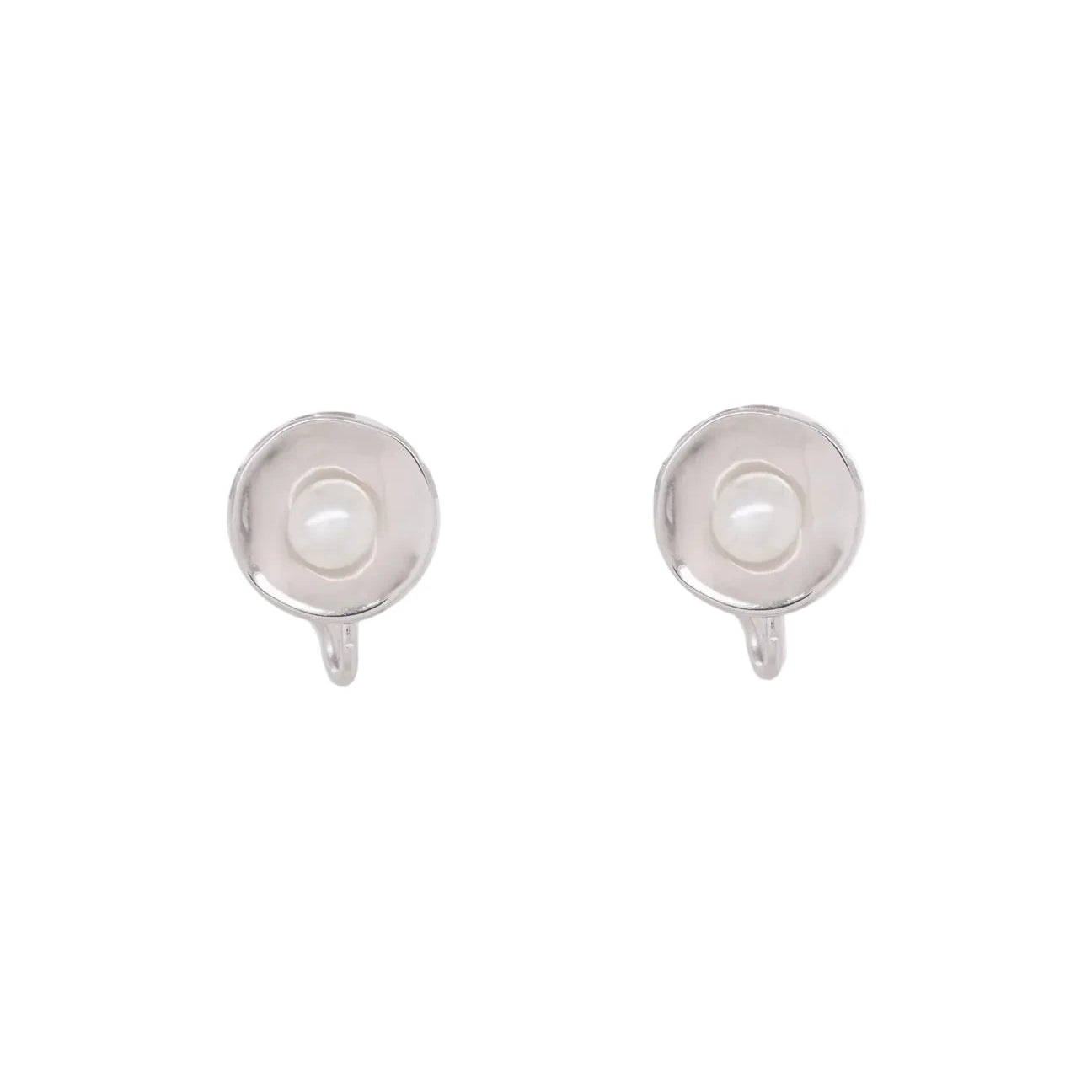 FAB Pearl Studs