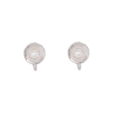 FAB Pearl Studs