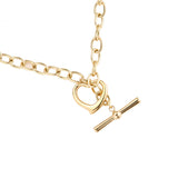 Love Lock Halskette