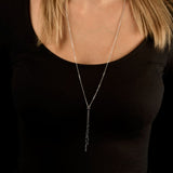 Designerkette mit Hämatit