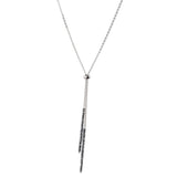 Designerkette mit Hämatit