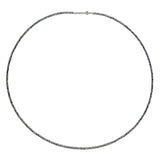 Designer Hämatit Collier