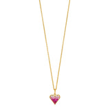 Cuore Halskette