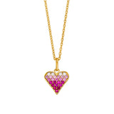 Cuore Halskette