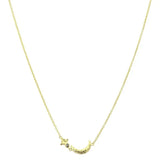 Halskette Eclat du Silence