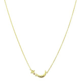 Halskette Eclat du Silence