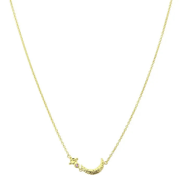 Halskette Eclat du Silence