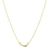 Halskette Eclat du Silence