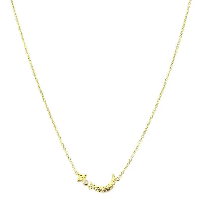 Halskette Eclat du Silence