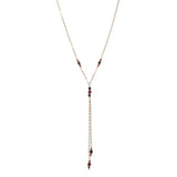 Lumira Y Halskette