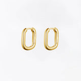 FAB Square Hoops