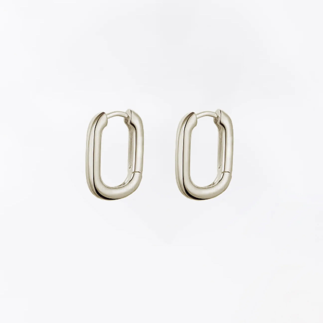 FAB Square Hoops
