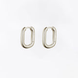 FAB Square Hoops