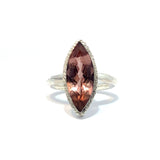 Turmalin Ring