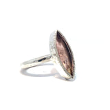 Turmalin Ring